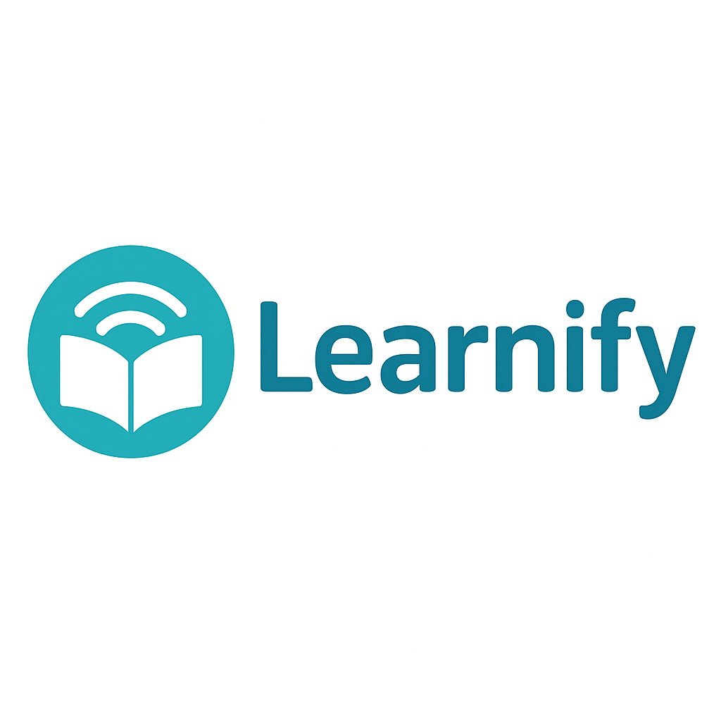 Learnify Logo